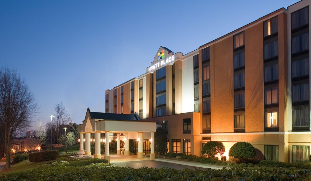 Hyatt Place Kansas City/Overland Park/Metcalf Hotel Exterior photo